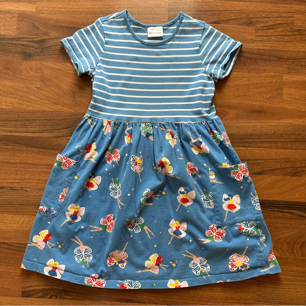 Hanna Andersson Casual Sundress